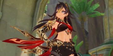 Dehya Genshin Impact