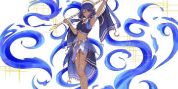 Candace Genshin Impact