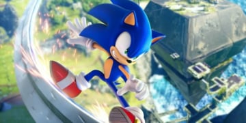 Ukuran File Sonic Frontiers