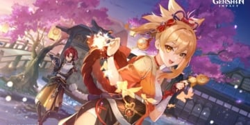 Genshin Impact adalah Game Termahal yang Pernah Dibuat