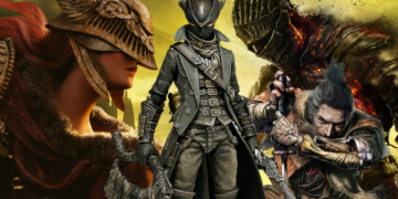 Game Soulsborne Tersulit