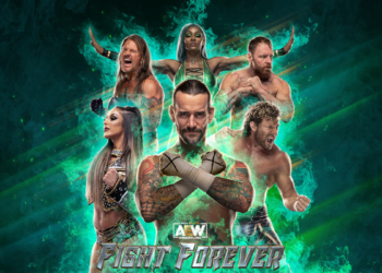 Aew Fight Forever