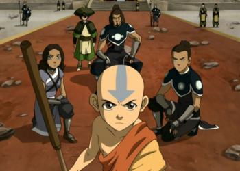 Avatar The Last Airbender Quest For Balance