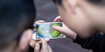 Bocil Gamer game mobile