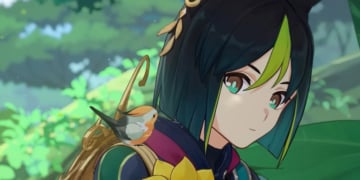 Build Tighnari Genshin Impact Terkuat! Dijamin Lawan Terumput-rumput!