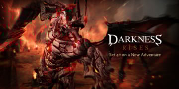 Darkness Rises 4th Anniversary