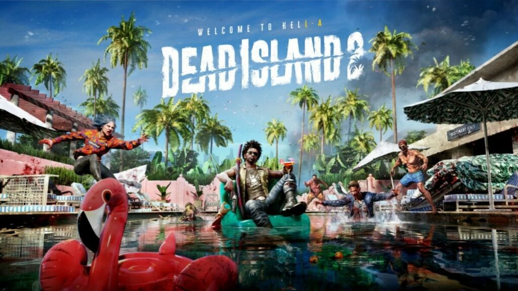 Dead Island 2 Unjuk Gameplay