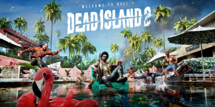 Dead Island 2 Unjuk Gameplay
