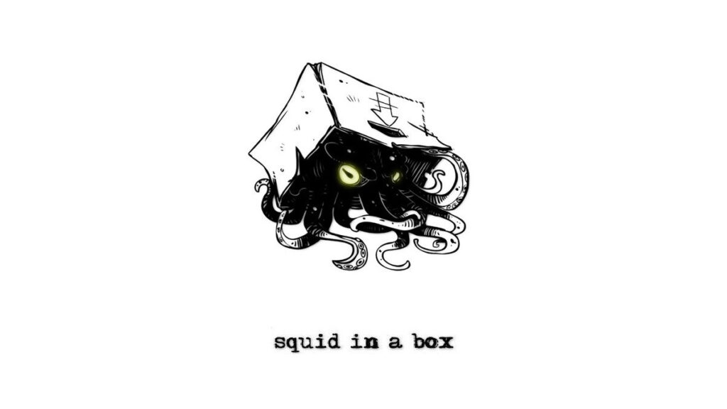 Developer Squid In A Box