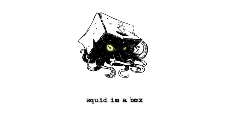 Developer Squid In A Box