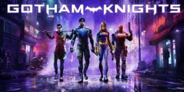 Dikonfirmasi Gone Gold, Akhirnya Game Gotham Knights Siap Untuk Dirilis