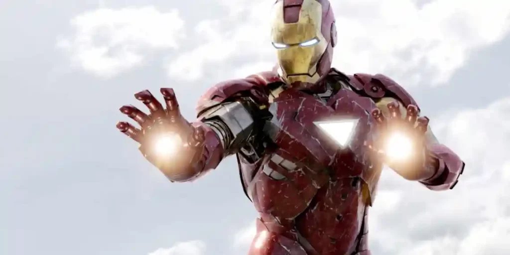 Disney Batalkan Game Iron Man 1