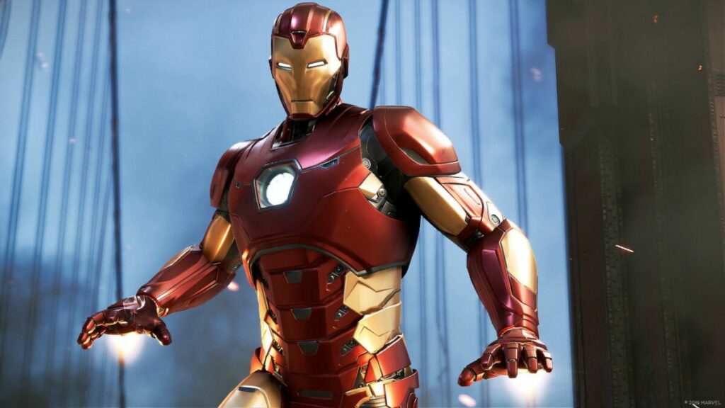 Disney Batalkan Game Iron Man