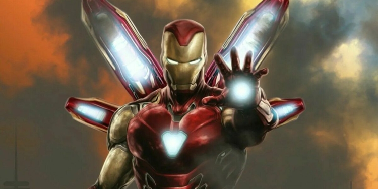 Disney Batalkan Game Iron Man 2