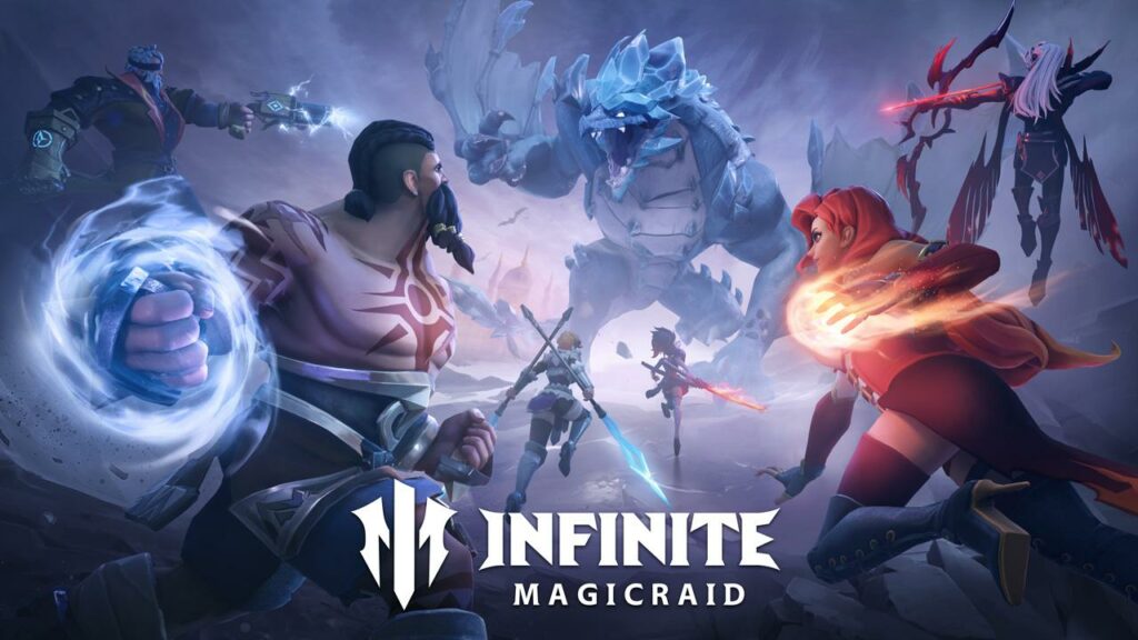 Capai 1 Juta Lebih Pra-Registrasi! Game Kartu Fantasy Terbaru, Infinite Magicraid Telah Rilis di iOS dan Android Hari ini!