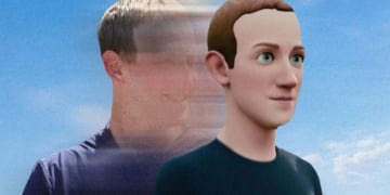 Facebook Meta Bakar Duit