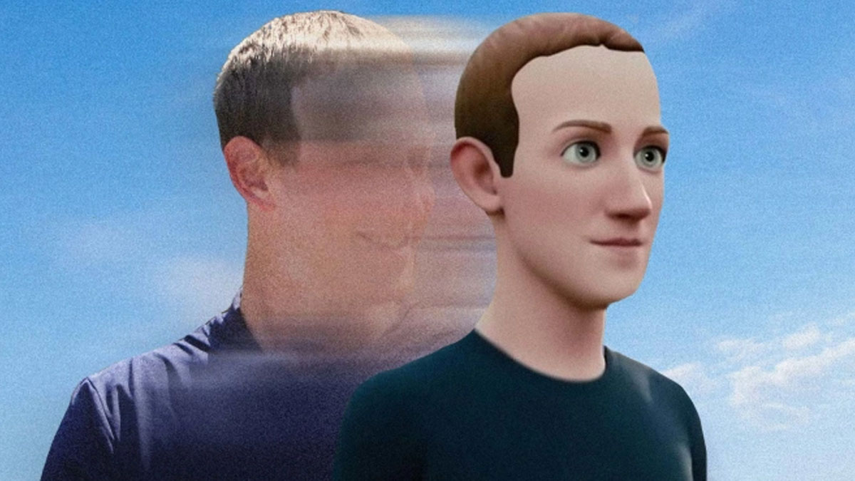 Facebook Meta Bakar Duit demi Wujudkan Dunia Metaverse
