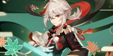 Fan Art Genshin Impact Kazuha