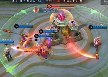 META Fokus Turret Terbaru di Mobile Legends, Manfaatkan 3 Hero ini