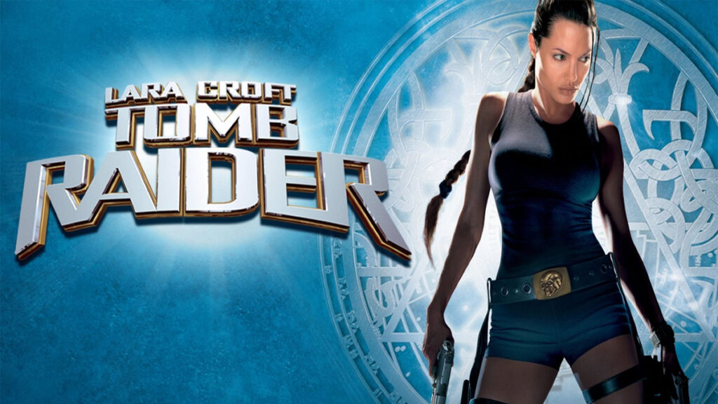 Film Adaptasi Video Game Lara Croft Tomb Raider