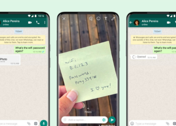 Fitur Baru Whatsapp Anti Cepu