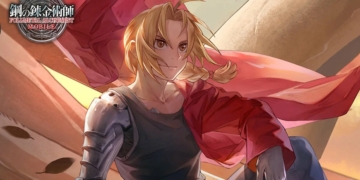 Game Fullmetal Alchemist Mobile
