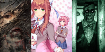 Game Psikologi Horor Terseram