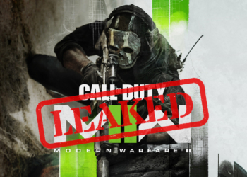 Gameplay Call Of Duty Modern Warfare 2