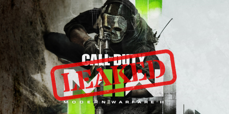 Gameplay Call Of Duty Modern Warfare 2