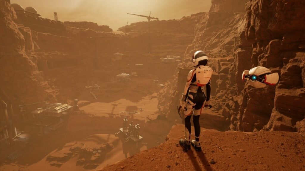 Game Deliver Us Mars Alami Penundaan
