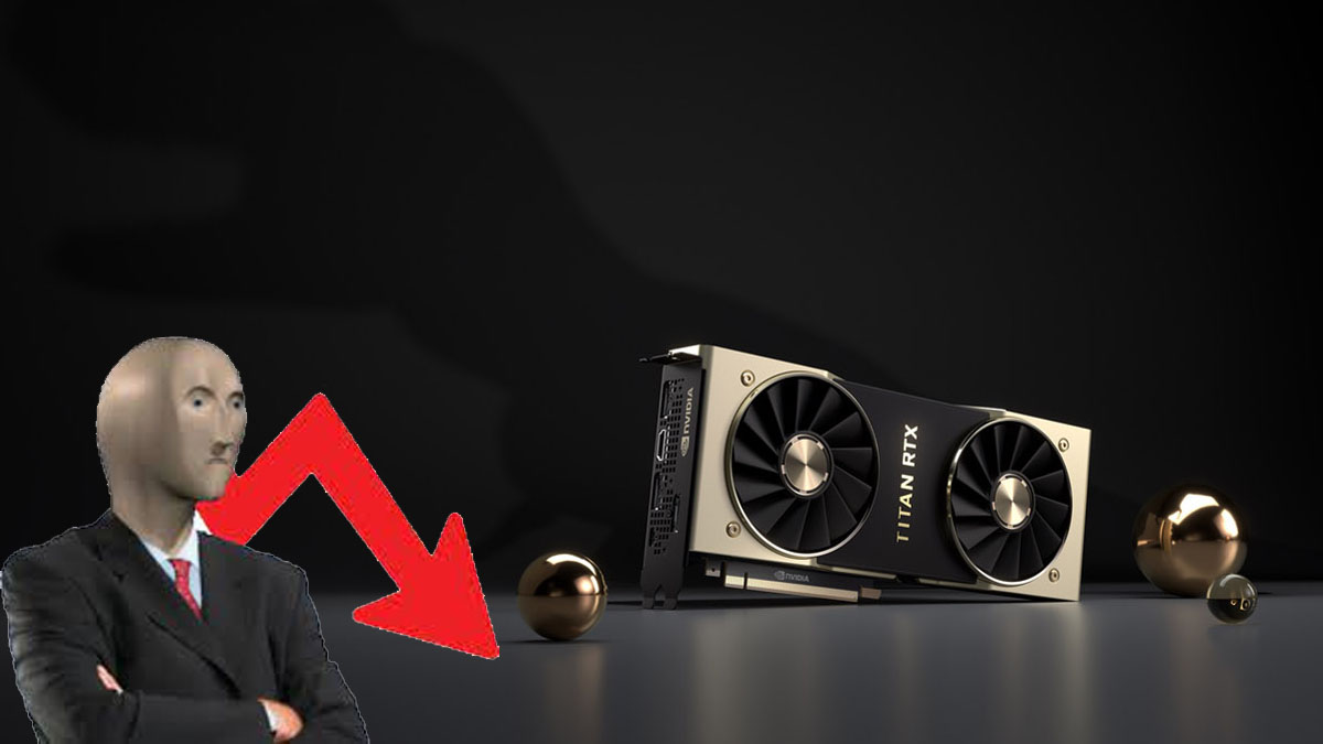 Harga GPU Turun di Tahun 2022 Berkat Rendahnya Minat Pembeli