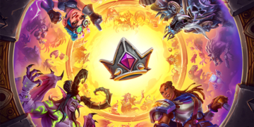 Hearthstone Battlegrounds