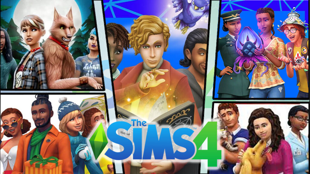 Inilah Top 10 Dlc The Sims 4 Terbaik Versi Gamebrott