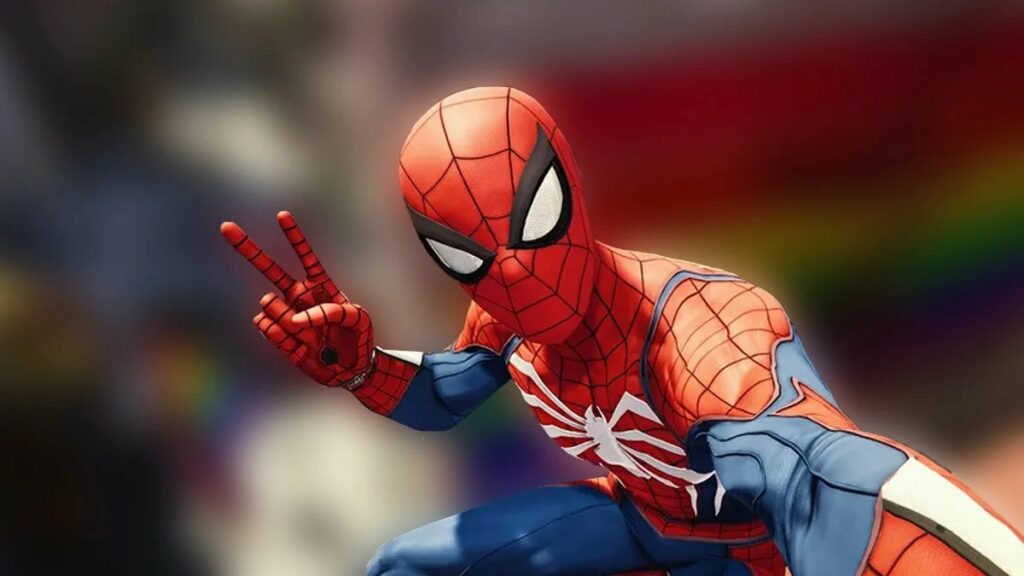Mod Marvel's Spider Man 2