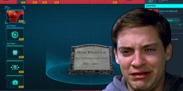 Mod Marvel's Spider-Man Uncle Ben