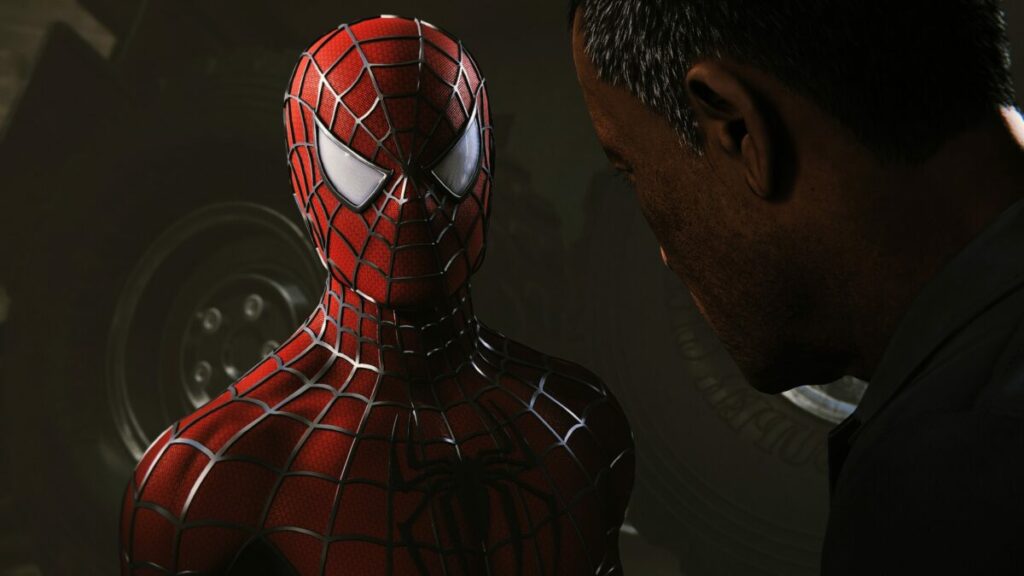 Modder Nexus Mods Kena Ban Marvel's Spider Man Pc