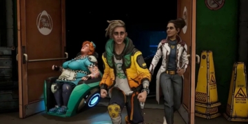 New Tales From The Borderlands