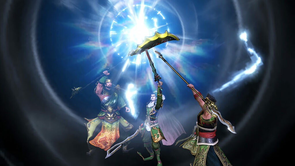 Perang Dynasty Warriors: Overlords
