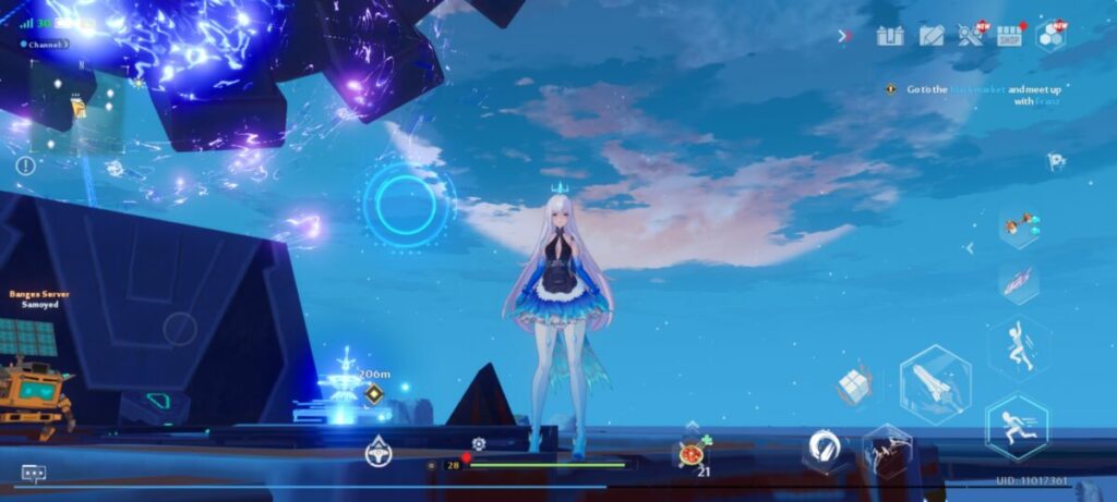 Perbedaan Tower Of Fantasy Vs Genshin Impact Screenshot (1)