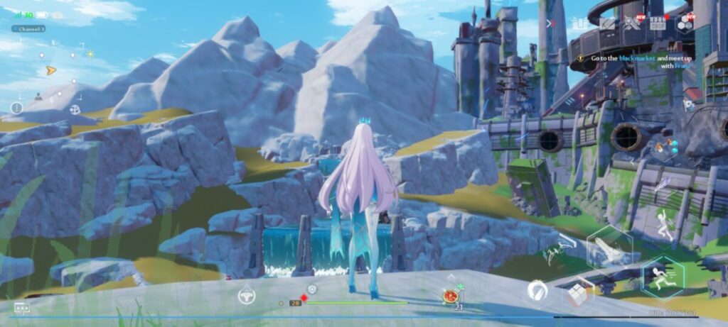 Perbedaan Tower Of Fantasy Vs Genshin Impact Screenshot (16)