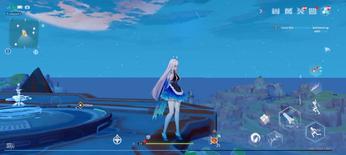 Tower of Fantasy vs Genshin Impact — What’s the Difference? Madz.my.id