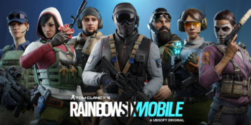 Rainbow Six Mobile