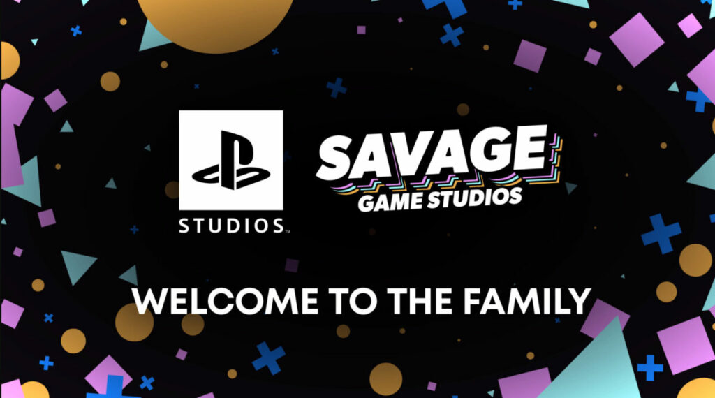 Sony Akuisisi Developer Savage Game Studios