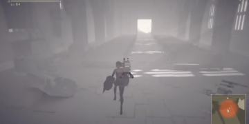 Terungkap Pintu Rahasia Nier Automata