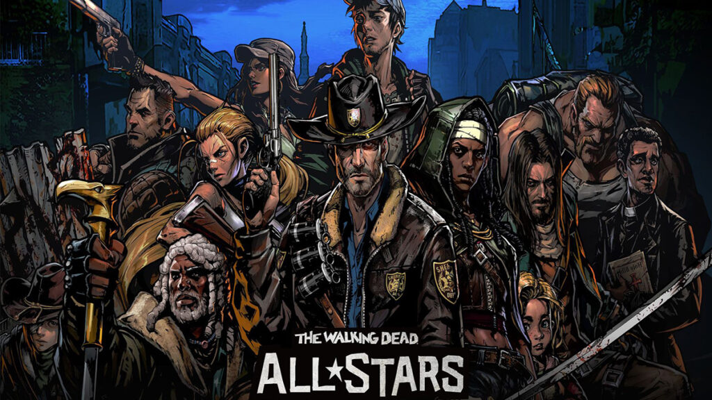The Walking Dead All Stars