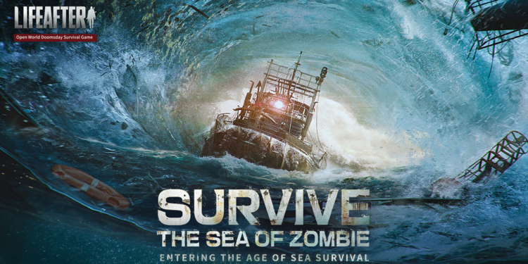 LifeAfter: Sea of Zombie