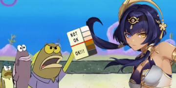 Warna Kulit Candace Genshin Impact Dinilai Kurang Gelap