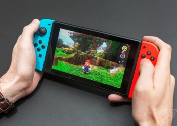 Nintendo Tak Rilis Konsol Baru