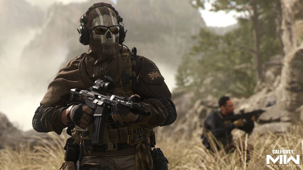 Call of Duty Modern Warfare II beta keluar bulan depan