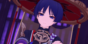 Model Domain Scaramouche Genshin Impact Dibocorkan oleh Leaker